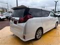 2015 Toyota Alphard G