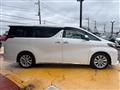 2015 Toyota Alphard G