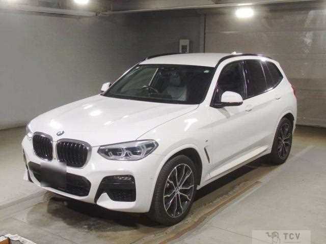 2020 BMW X3