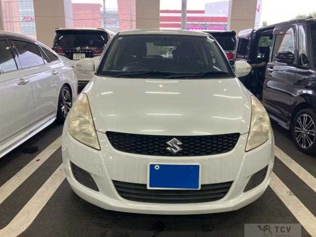 2011 Suzuki Swift