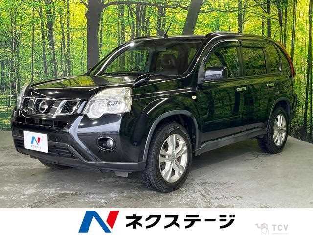 2013 Nissan X-Trail