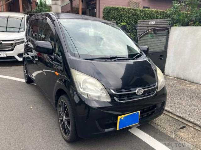 2007 Daihatsu Move