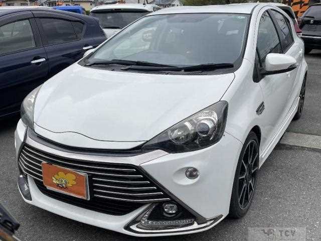 2015 Toyota AQUA