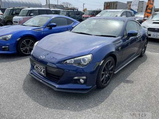 2014 Subaru BRZ