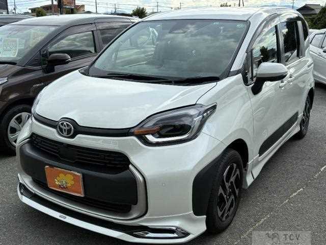 2022 Toyota Sienta