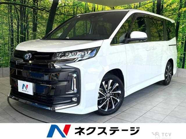 2023 Toyota Noah
