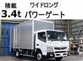 2014 Mitsubishi Fuso Canter