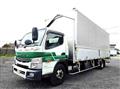 2016 Mitsubishi Fuso Canter