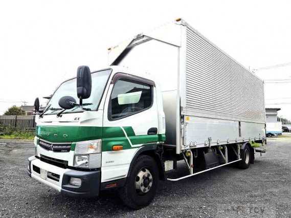 2016 Mitsubishi Fuso Canter