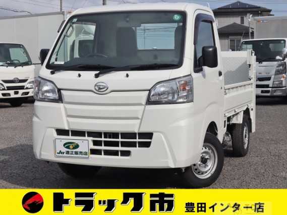 2018 Daihatsu Hijet Truck