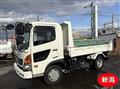 2017 Hino Ranger