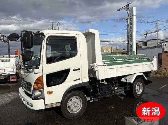 2017 Hino Ranger