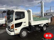 2017 Hino Ranger