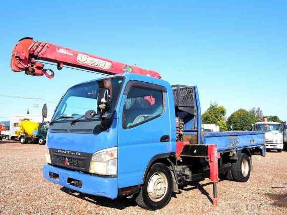 2006 Mitsubishi Fuso Canter