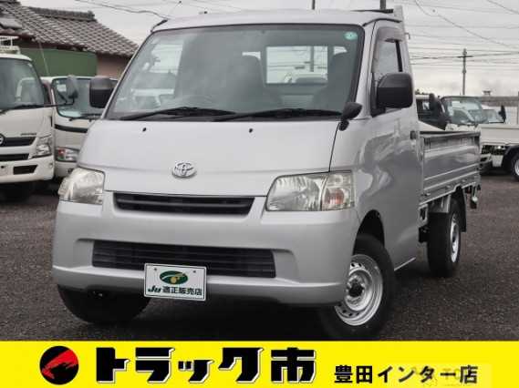 2019 Toyota Townace Truck