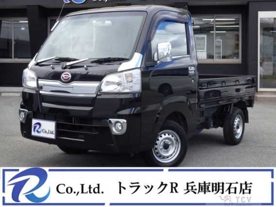 2018 Daihatsu Hijet Truck