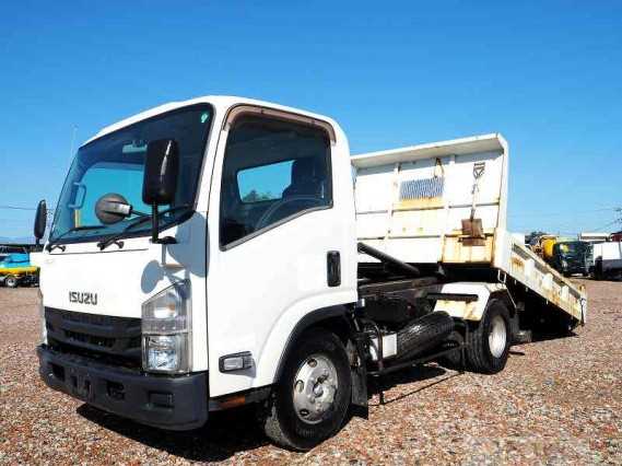 2017 Isuzu Elf Truck