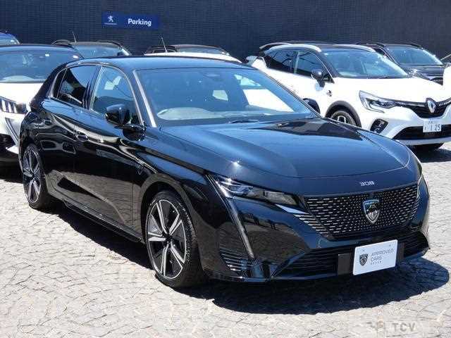 2024 Peugeot 308
