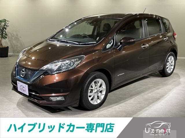 2019 Nissan Note