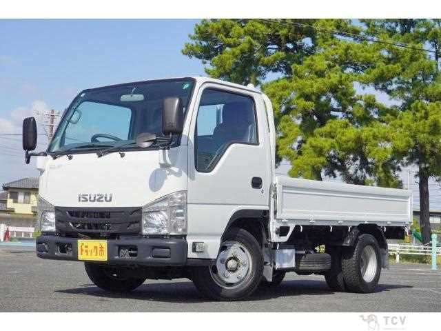 2018 Isuzu Elf Truck