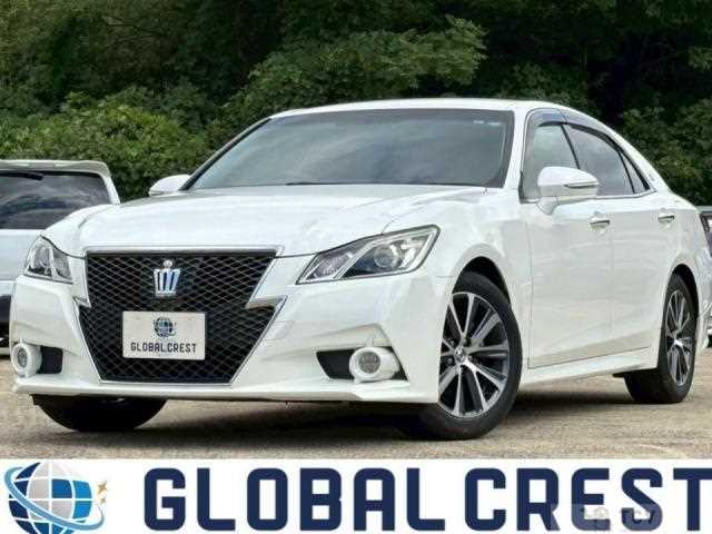 2015 Toyota Crown