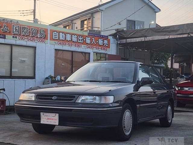 1992 Subaru Legacy