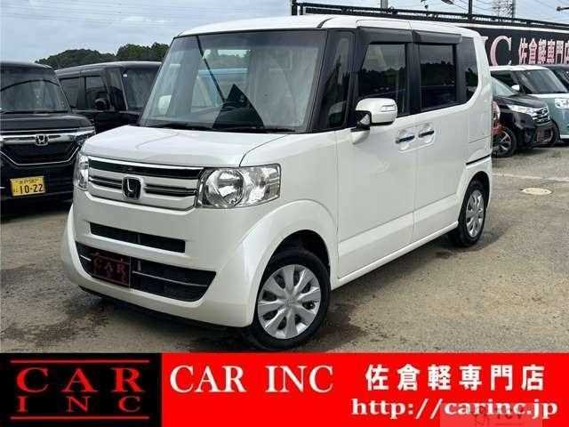 2016 Honda N BOX