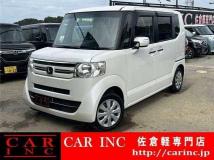 2016 Honda N BOX