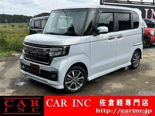2023 Honda N BOX