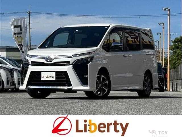 2021 Toyota Voxy