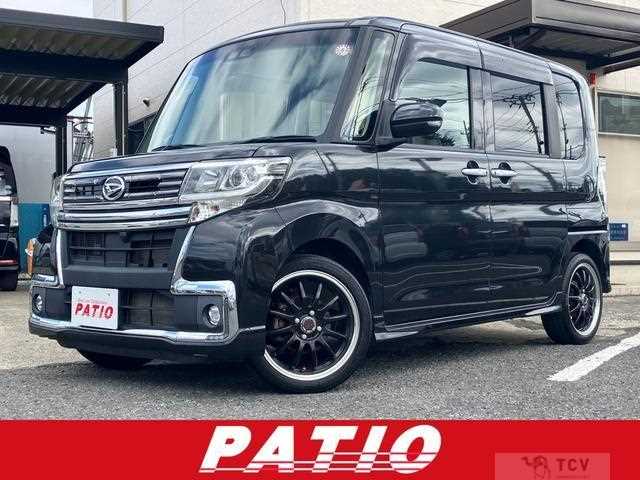 2018 Daihatsu Tanto