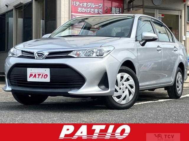 2018 Toyota Corolla Axio