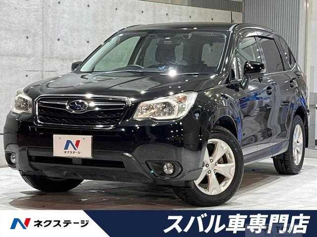 2013 Subaru Forester