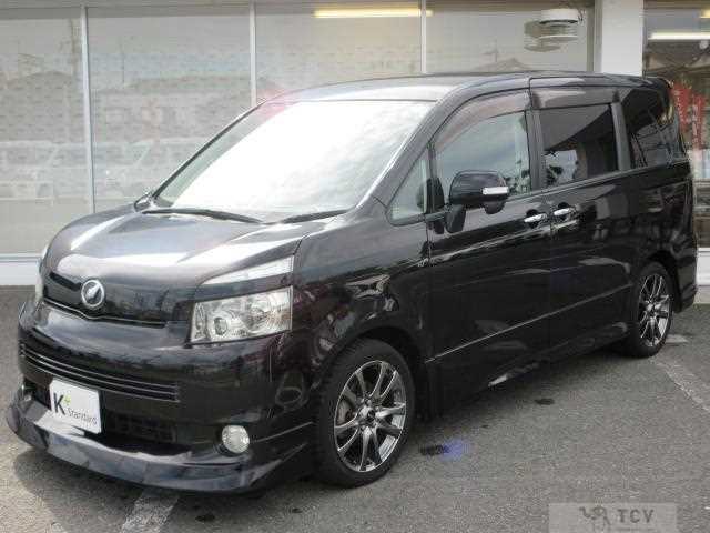 2007 Toyota Voxy
