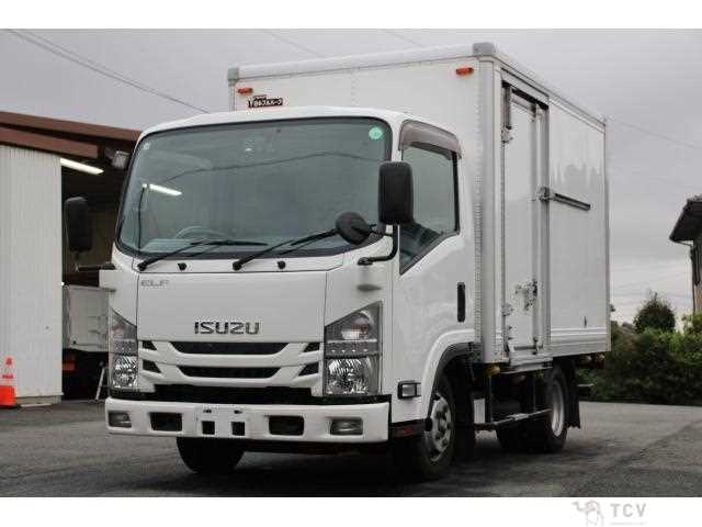 2018 Isuzu Elf Truck