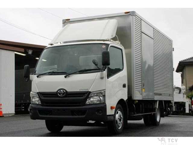 2014 Toyota Dyna Truck