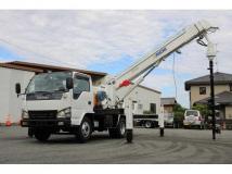 2007 Isuzu Elf Truck