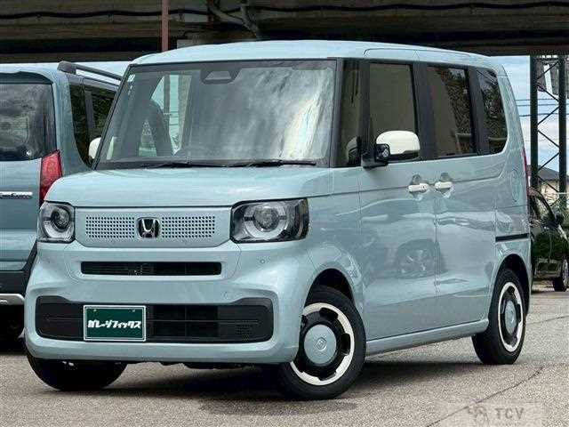 2025 Honda N BOX