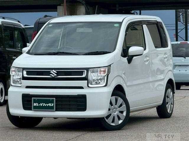2021 Suzuki Wagon R