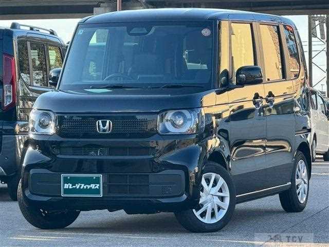 2025 Honda N BOX