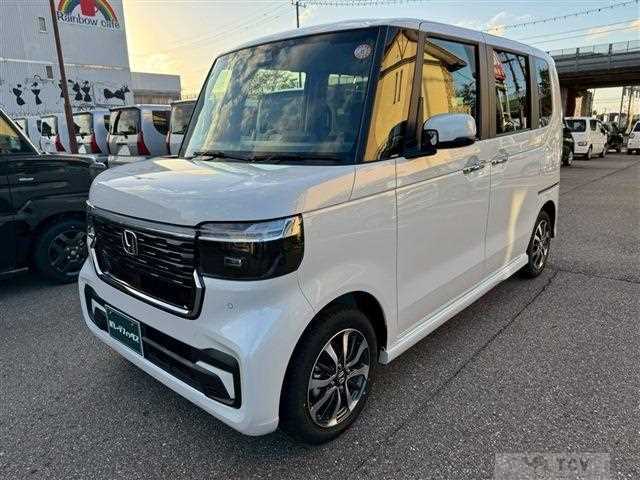 2025 Honda N BOX