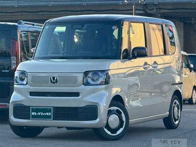 2025 Honda N BOX