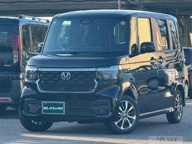 2025 Honda N BOX