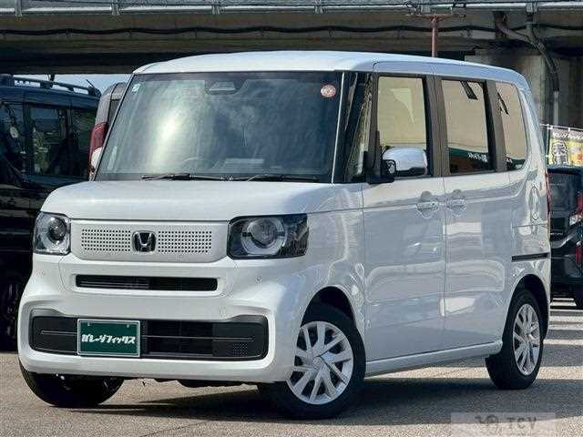 2025 Honda N BOX