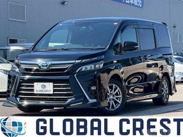 2020 Toyota Voxy