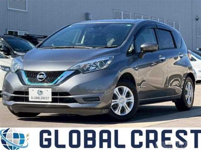 2020 Nissan Note