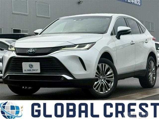 2023 Toyota Harrier Hybrid