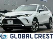 2023 Toyota Harrier Hybrid