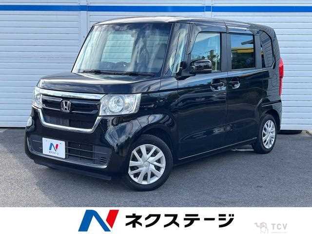 2019 Honda N BOX