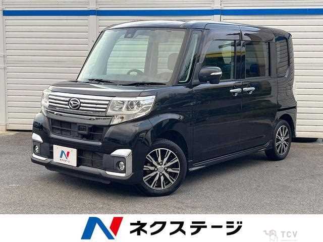 2017 Daihatsu Tanto